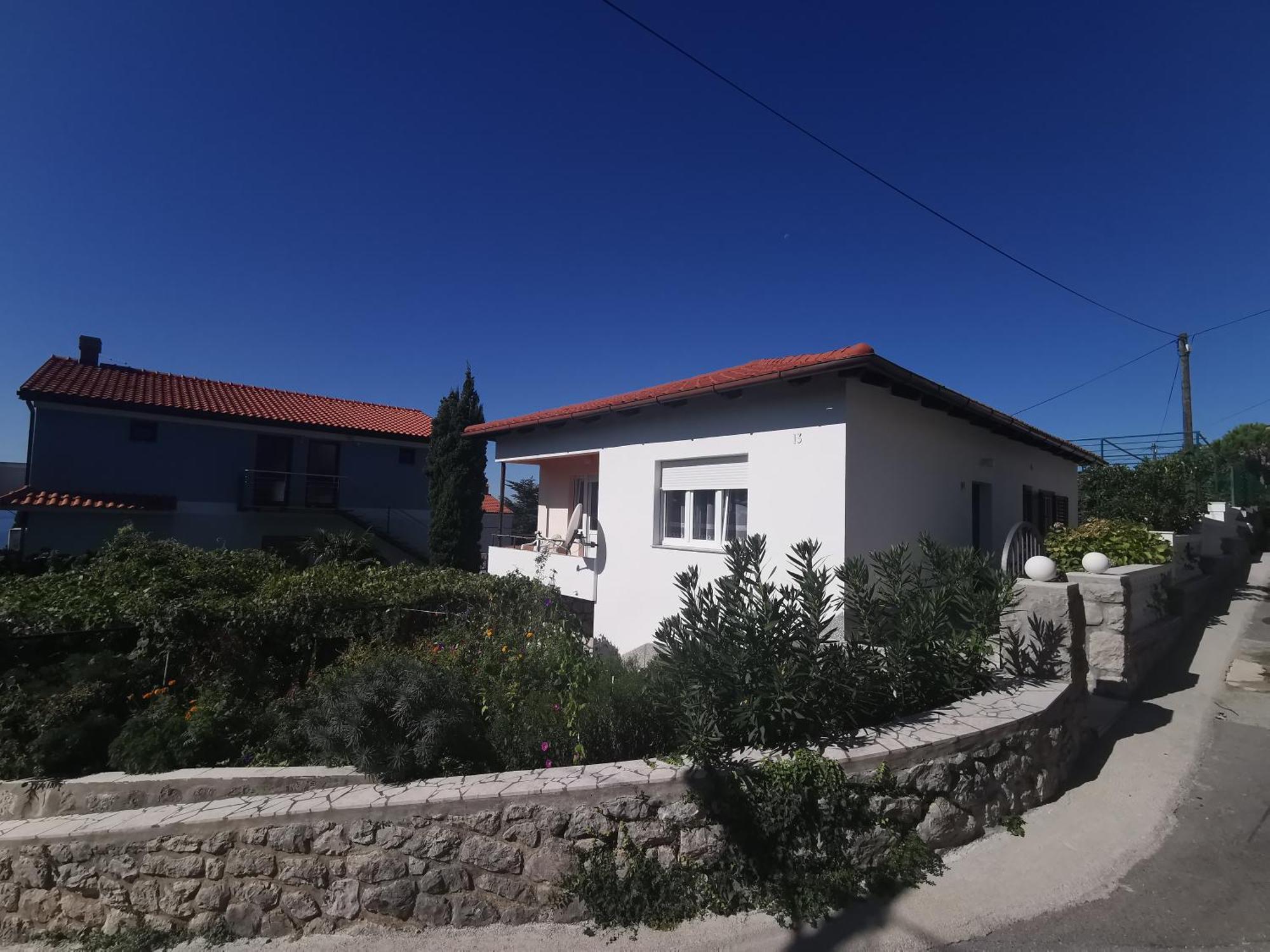Apartment Marija Crikvenica Exterior photo