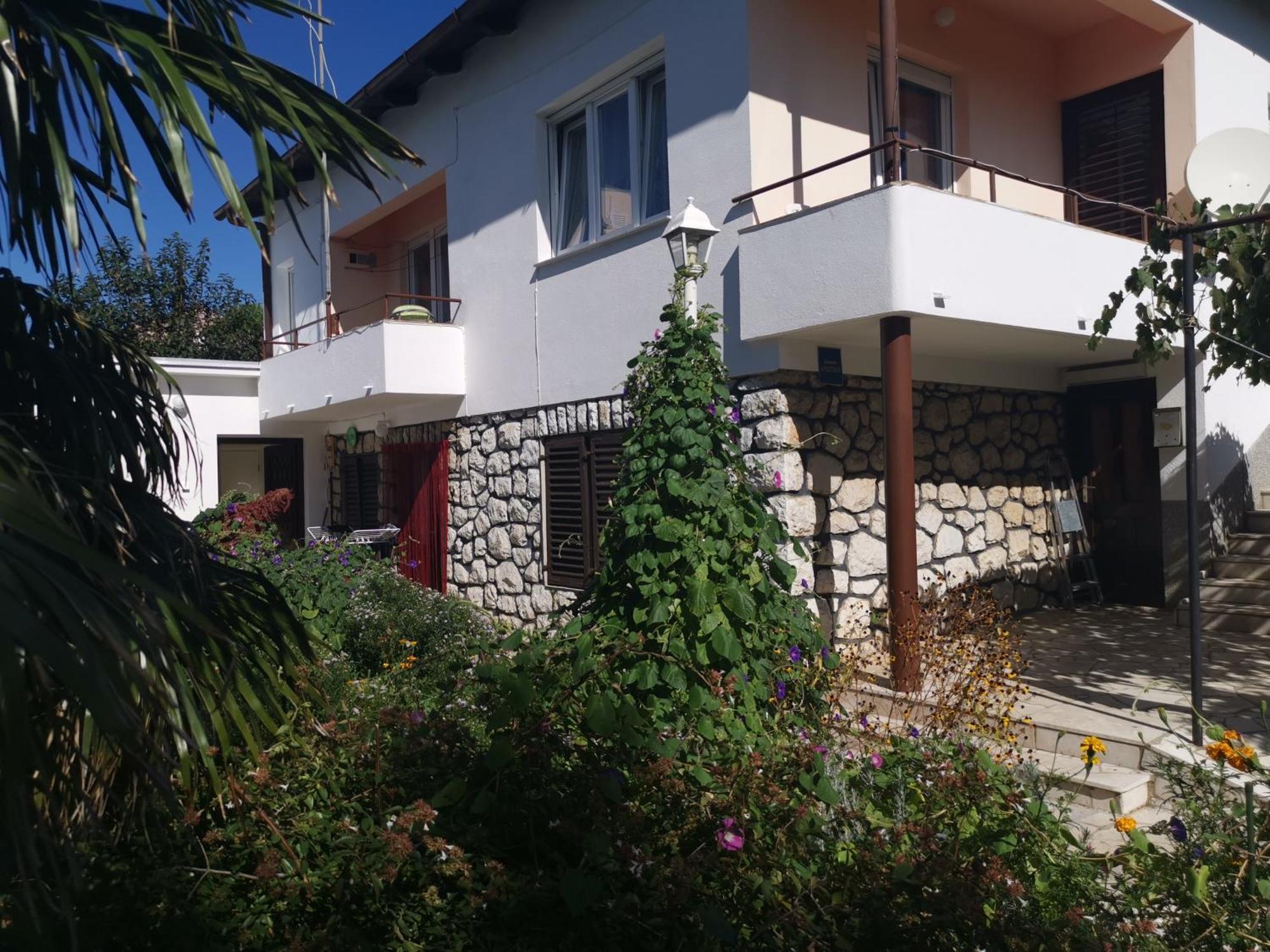 Apartment Marija Crikvenica Exterior photo