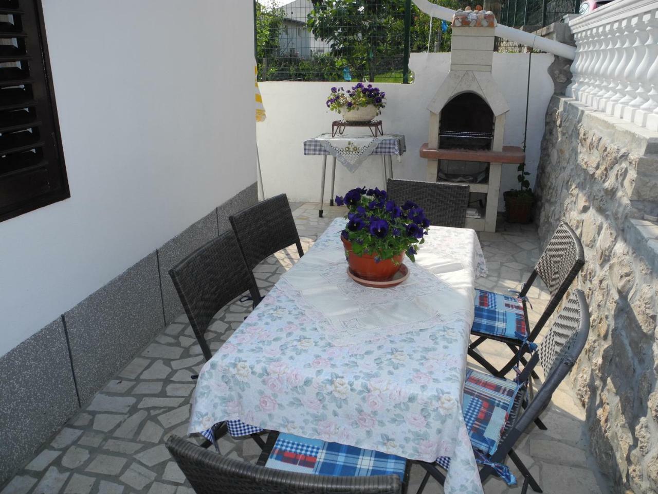 Apartment Marija Crikvenica Exterior photo